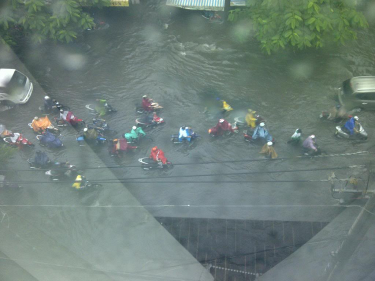 Hành trình sáng nay (07/11/2013)
