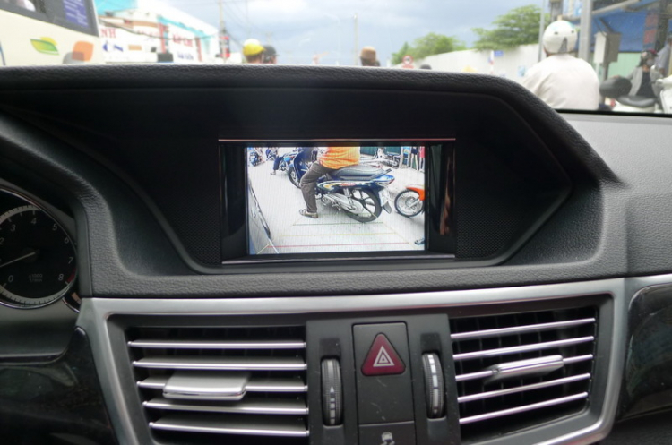 Video Interface for Mercedes-Benz W221 / W204 / W212 /GLK