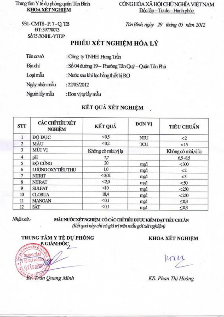 CẦN TÌM ĐỐI TÁC PHÂN PHỐI MÁY LỌC NƯỚC R.O NÓNG LẠNH, LỌC NƯỚC BIỂN TẠI TP.HCM VÀ CÁC TỈNH