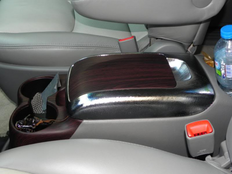 Tự hào là chiếc TOYOTA SIENNA LE duy nhất VN lắp và độ nhiều đồ chơi ! Tự hào là chiếc TOYOTA SIENNA LE duy nhất VN lắp và độ nhiều đồ chơi !