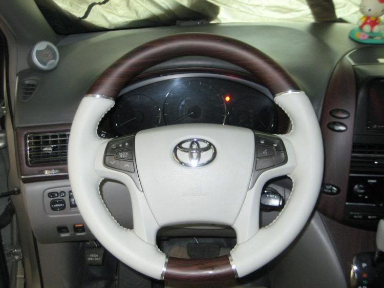 Tự hào là chiếc TOYOTA SIENNA LE duy nhất VN lắp và độ nhiều đồ chơi ! Tự hào là chiếc TOYOTA SIENNA LE duy nhất VN lắp và độ nhiều đồ chơi !
