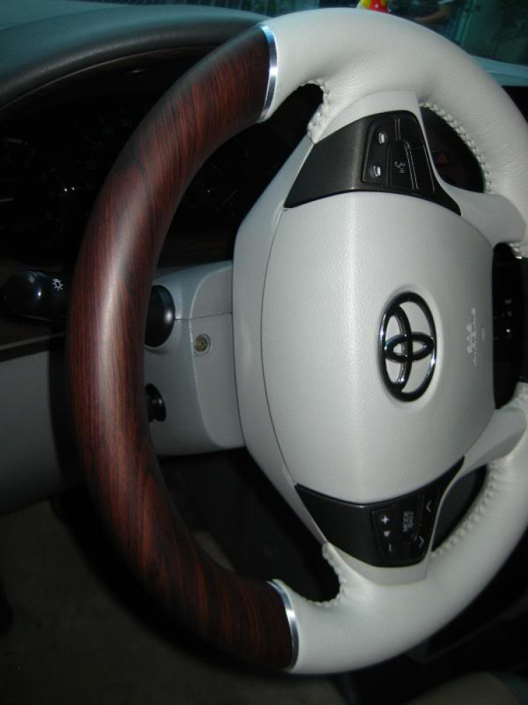 Tự hào là chiếc TOYOTA SIENNA LE duy nhất VN lắp và độ nhiều đồ chơi ! Tự hào là chiếc TOYOTA SIENNA LE duy nhất VN lắp và độ nhiều đồ chơi !