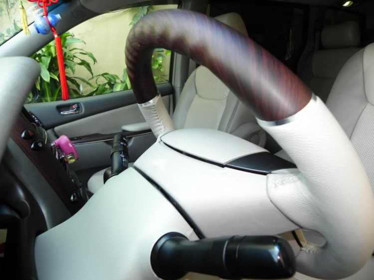 Tự hào là chiếc TOYOTA SIENNA LE duy nhất VN lắp và độ nhiều đồ chơi ! Tự hào là chiếc TOYOTA SIENNA LE duy nhất VN lắp và độ nhiều đồ chơi !
