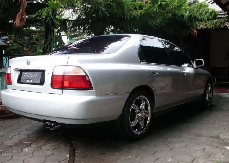 ACCORD CLUB : Bộ sưu tập ACCORDS 90-97 & Acura Legend 91- 95 !