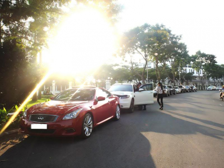 Infiniti FX - Vừa Đẹp Vừa Hiếm Infiniti FX - Vừa Đẹp Vừa Hiếm