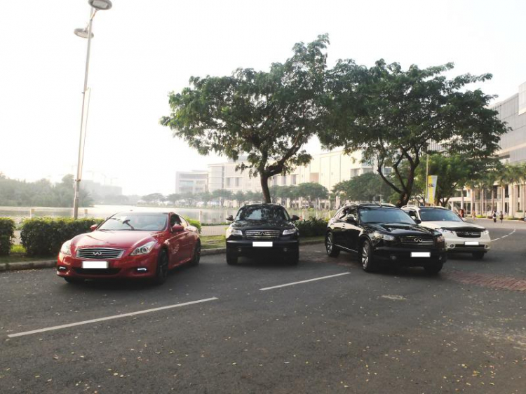 Infiniti FX - Vừa Đẹp Vừa Hiếm Infiniti FX - Vừa Đẹp Vừa Hiếm