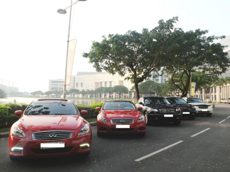 Infiniti FX - Vừa Đẹp Vừa Hiếm Infiniti FX - Vừa Đẹp Vừa Hiếm