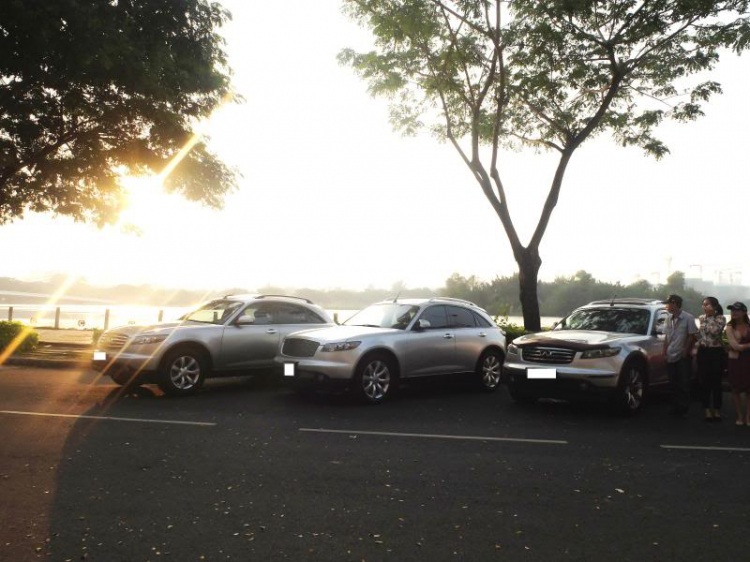 Infiniti FX - Vừa Đẹp Vừa Hiếm Infiniti FX - Vừa Đẹp Vừa Hiếm