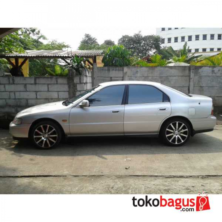 ACCORD CLUB : Bộ sưu tập ACCORDS 90-97 & Acura Legend 91- 95 !