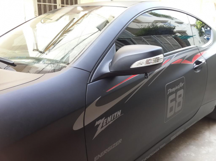 FULL BỘ SƯU TẬP GENESIS COUPE