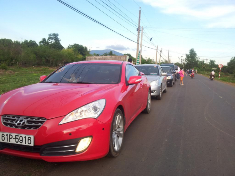 FULL BỘ SƯU TẬP GENESIS COUPE