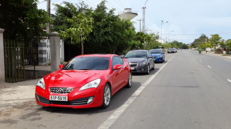 FULL BỘ SƯU TẬP GENESIS COUPE