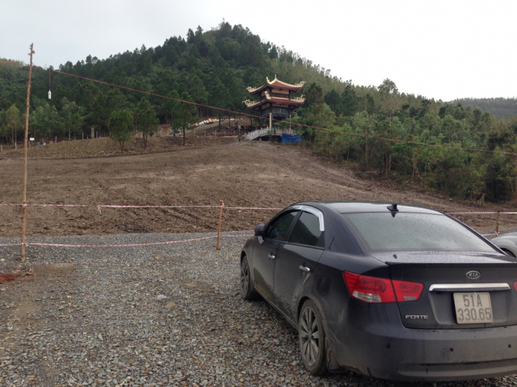 Từ Quãng Bình ra Hà Nội