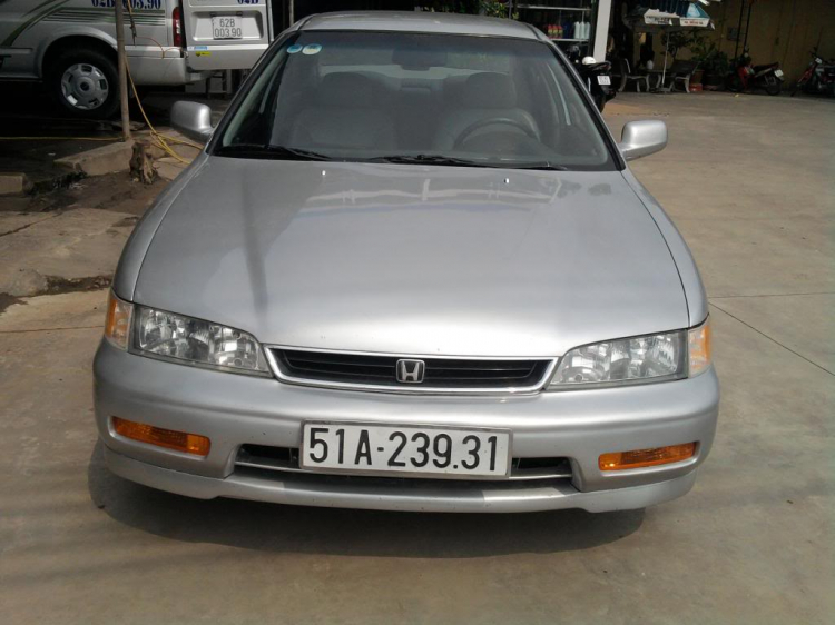 ACCORD CLUB : Bộ sưu tập ACCORDS 90-97 & Acura Legend 91- 95 !