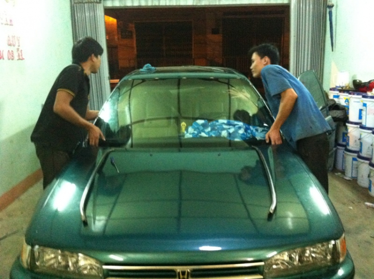 ACCORD CLUB - con nghiện accord phần 3 ACCORD CLUB - con nghiện accord phần 3