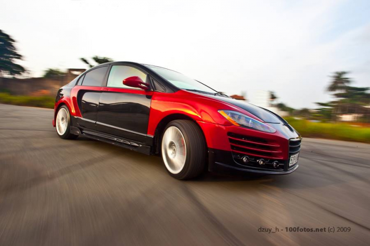 Honda Civic độ tại VN Honda Civic độ tại VN