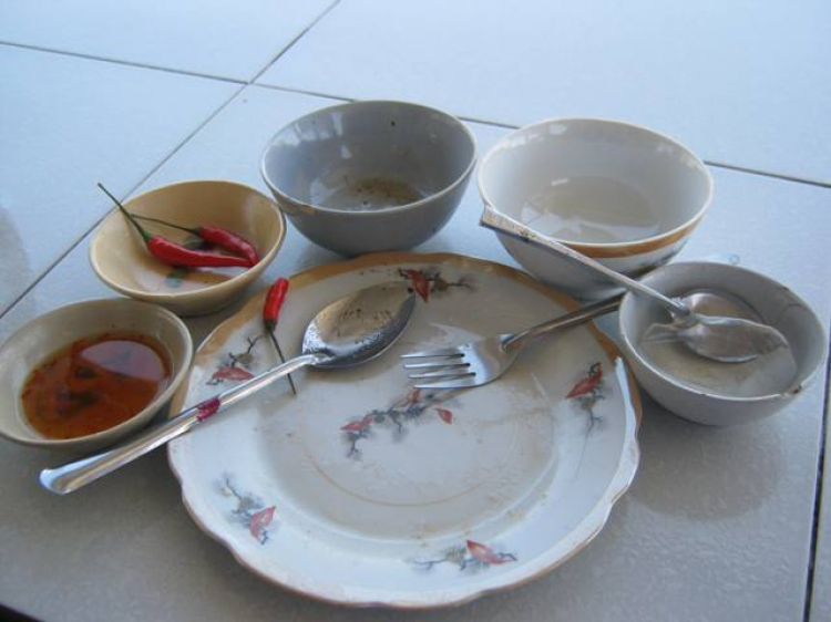 Chạy quá tốc độ 56/40. Xin các bác chỉ giáo.