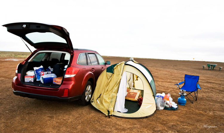 Australia: Subaru Outback và hành trình 14.500 km!