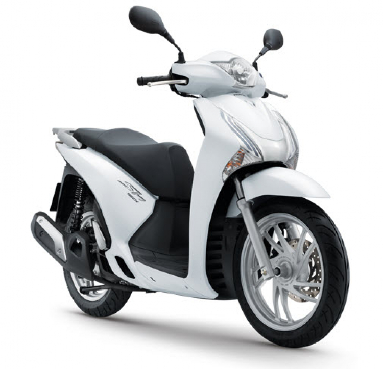 Lái thử xe - Trúng ngay quà lớn ( chỉ có ở Honda Phước Thành )