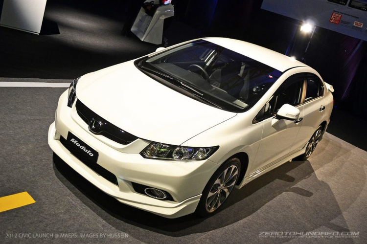 Honda Civic độ tại VN