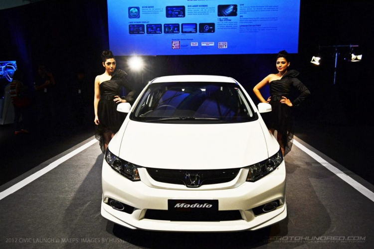 Honda Civic độ tại VN