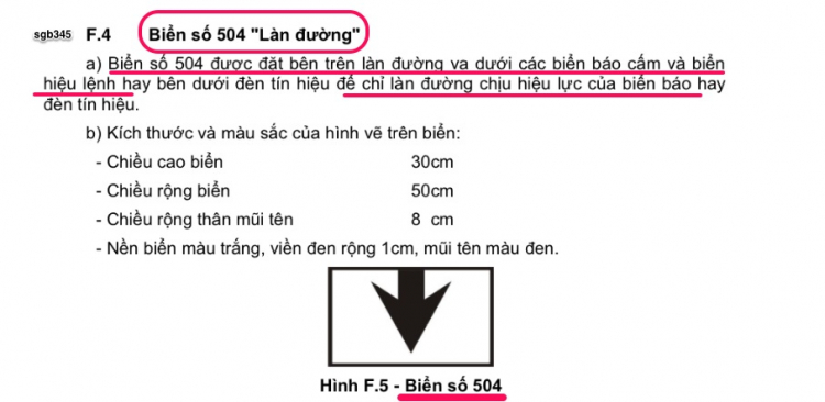 Rất khó để phạm lỗi "đi không đúng phần đường, làn đường quy định"