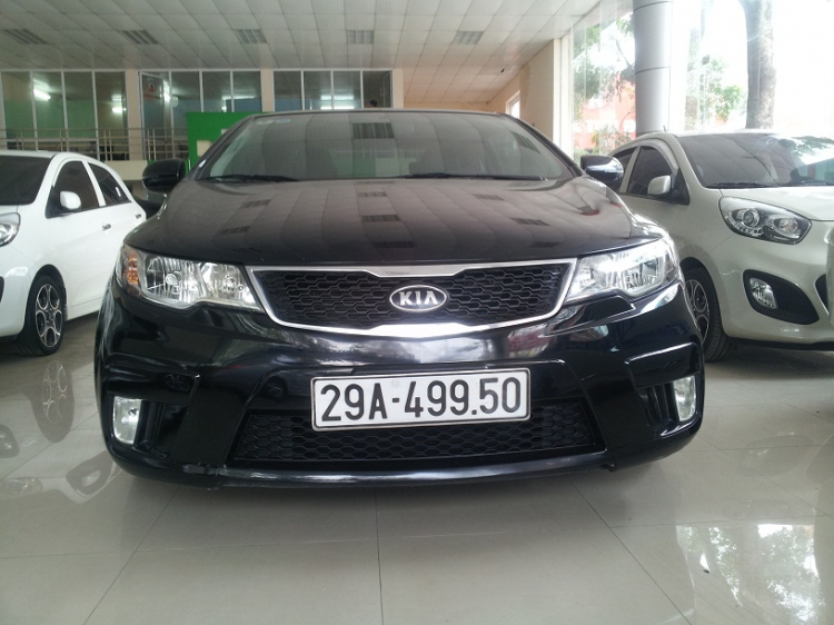 cho e hỏi về KIA CERATO KOUP