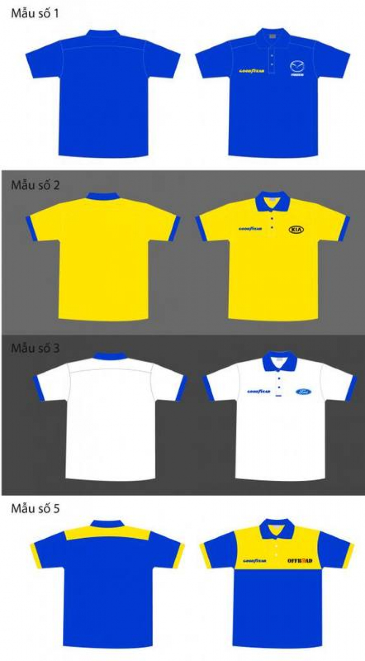 Áo tài trợ cho MAFC Áo tài trợ cho MAFC