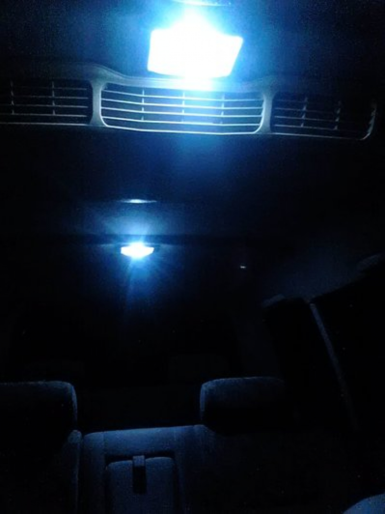 Diy led trần nội thất grandis Diy led trần nội thất grandis