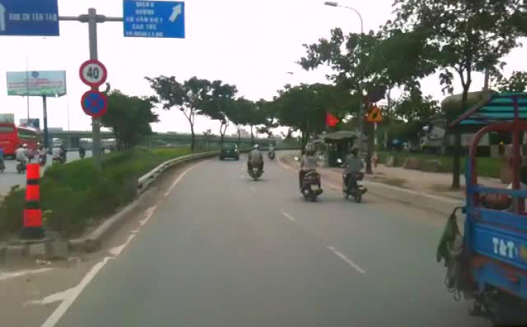 Tập hợp các biển báo <40km/h cần loại bỏ nào