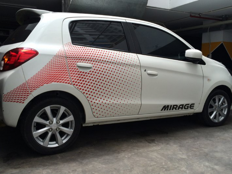 Decal cực chất cho Mirage