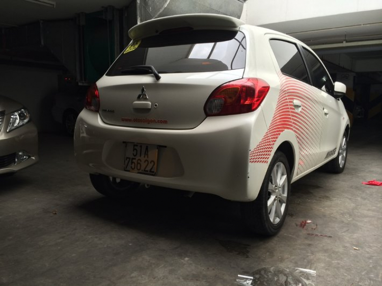 Decal cực chất cho Mirage