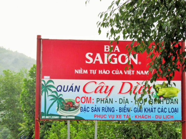 Chuyến du lịch hè 2014 biển và núi của nhà em.