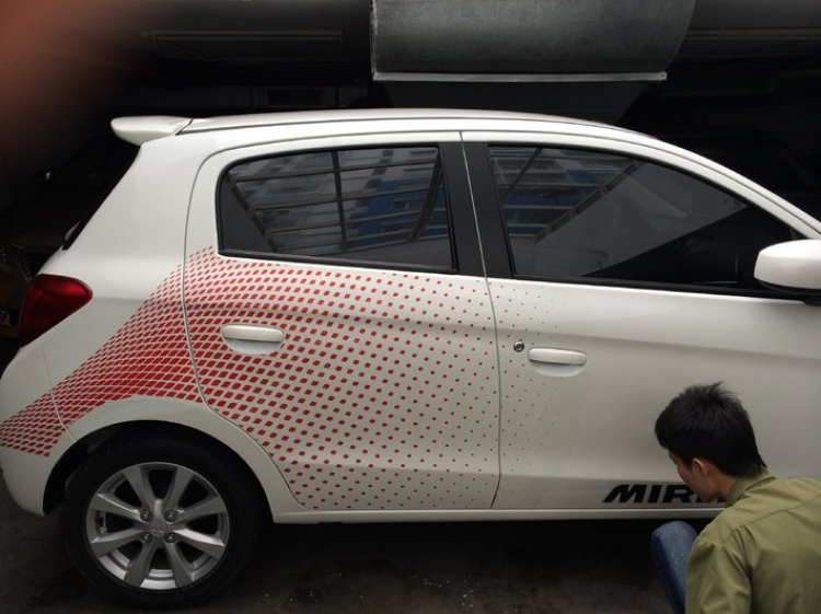 Decal cực chất cho Mirage Decal cực chất cho Mirage