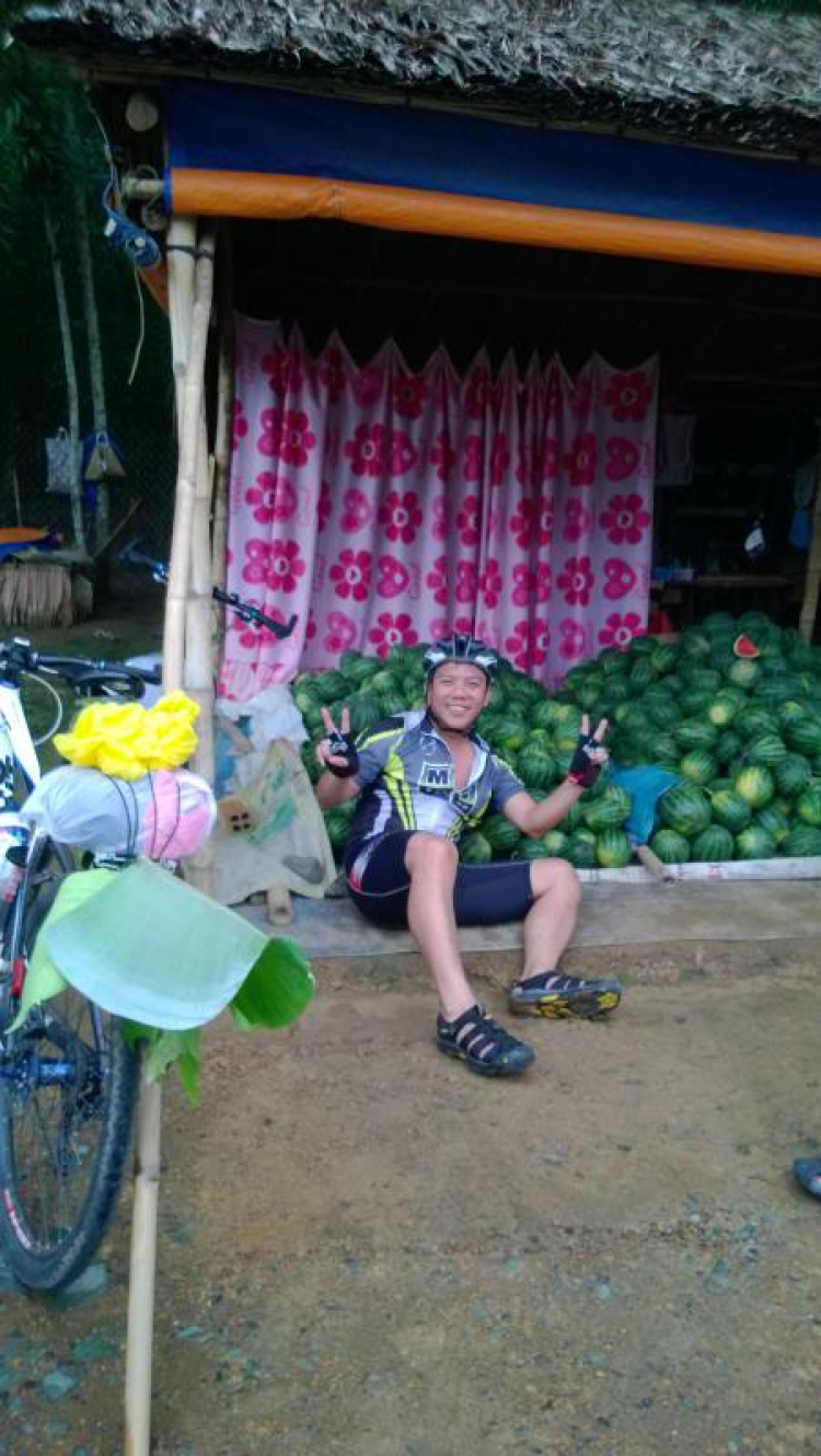 Xe đạp phượt Miền Tây mùa nước nổi - tham quan Cà Mau điểm cực Nam Tổ quốc Xe đạp phượt Miền Tây mùa nước nổi - tham quan Cà Mau điểm cực Nam Tổ quốc