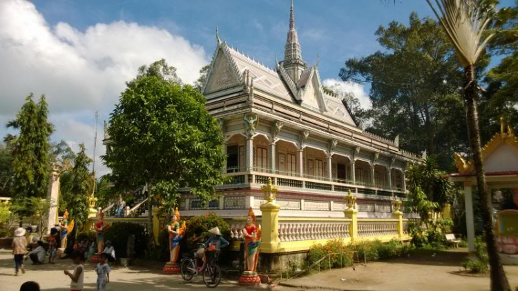 Xe đạp phượt Miền Tây mùa nước nổi - tham quan Cà Mau điểm cực Nam Tổ quốc Xe đạp phượt Miền Tây mùa nước nổi - tham quan Cà Mau điểm cực Nam Tổ quốc