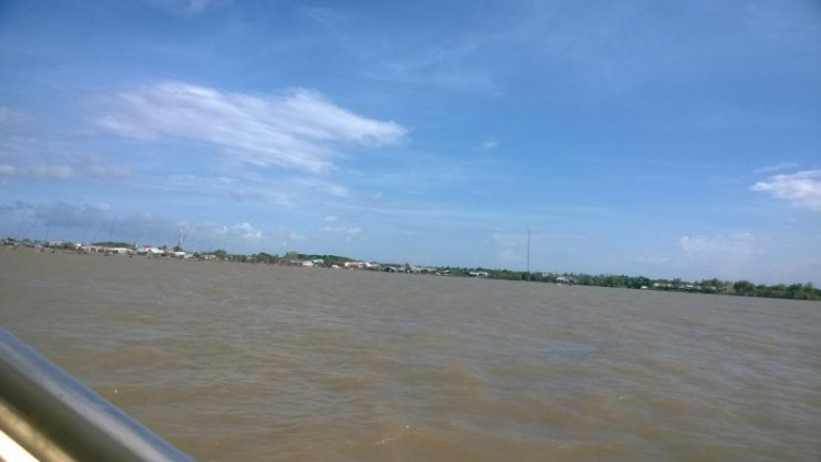 Xe đạp phượt Miền Tây mùa nước nổi - tham quan Cà Mau điểm cực Nam Tổ quốc Xe đạp phượt Miền Tây mùa nước nổi - tham quan Cà Mau điểm cực Nam Tổ quốc