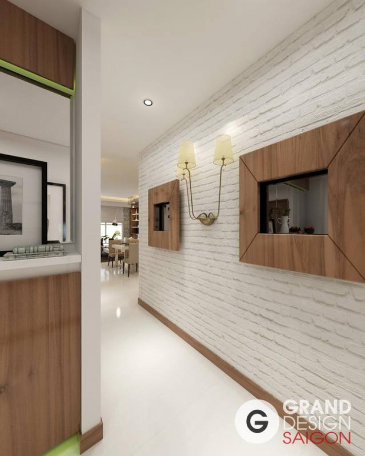 Nội thất căn Thảo Điền Pearl mới bàn giao cho khách Nội thất căn Thảo Điền Pearl mới bàn giao cho khách