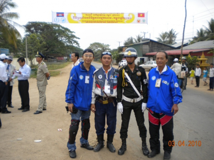 Các bác có đi phượt ở ngoài Việt Nam chú ý nhé!