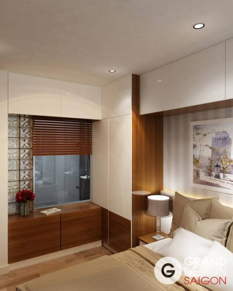 Nội thất căn Thảo Điền Pearl mới bàn giao cho khách Nội thất căn Thảo Điền Pearl mới bàn giao cho khách