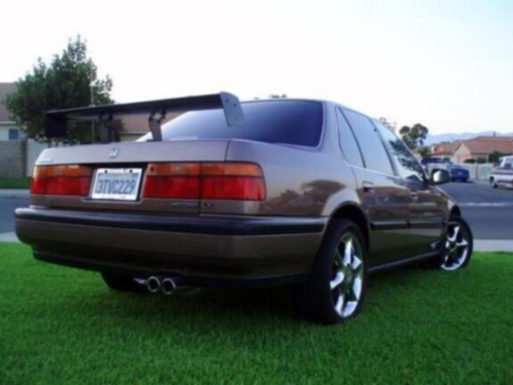 ACCORD CLUB : Bộ sưu tập ACCORDS 90-97 & Acura Legend 91- 95 !