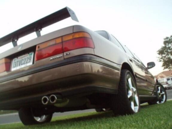 ACCORD CLUB : Bộ sưu tập ACCORDS 90-97 & Acura Legend 91- 95 !