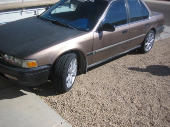 ACCORD CLUB : Bộ sưu tập ACCORDS 90-97 & Acura Legend 91- 95 !