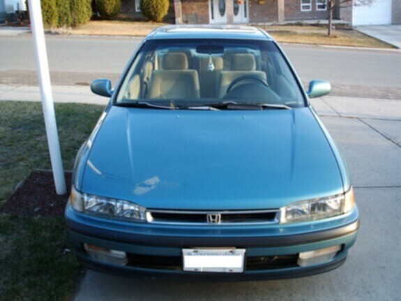 ACCORD CLUB : Bộ sưu tập ACCORDS 90-97 & Acura Legend 91- 95 !