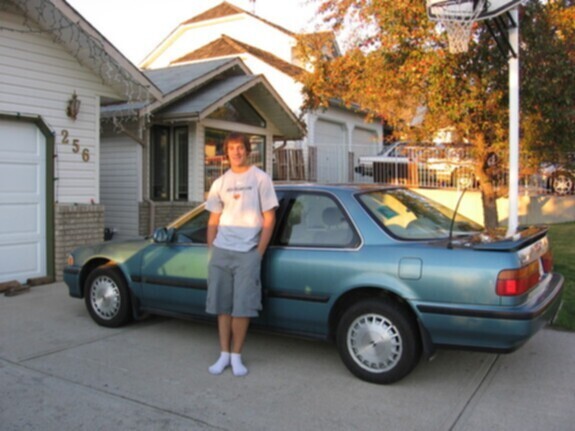 ACCORD CLUB : Bộ sưu tập ACCORDS 90-97 & Acura Legend 91- 95 !