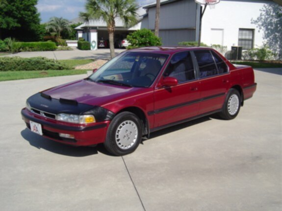 ACCORD CLUB : Bộ sưu tập ACCORDS 90-97 & Acura Legend 91- 95 !