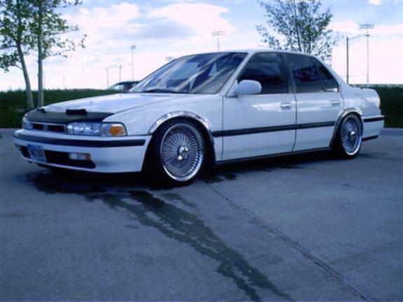 ACCORD CLUB : Bộ sưu tập ACCORDS 90-97 & Acura Legend 91- 95 !