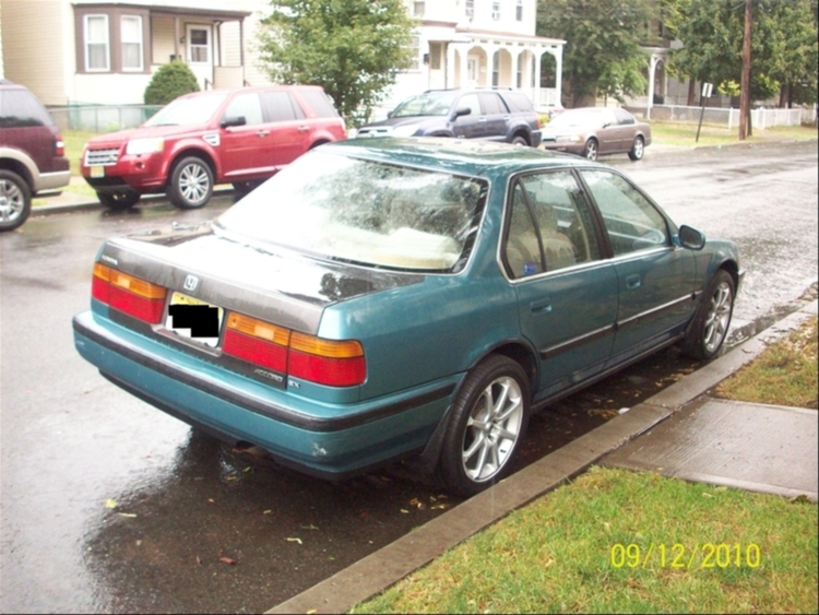 ACCORD CLUB : Bộ sưu tập ACCORDS 90-97 & Acura Legend 91- 95 !