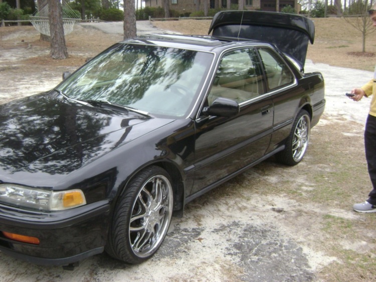 ACCORD CLUB : Bộ sưu tập ACCORDS 90-97 & Acura Legend 91- 95 !