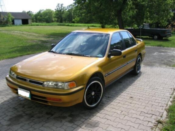 ACCORD CLUB : Bộ sưu tập ACCORDS 90-97 & Acura Legend 91- 95 !